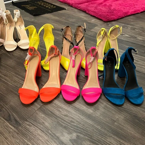 Huge shoe lot - Picture 3 of 6